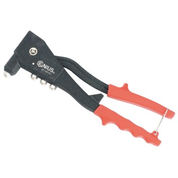 Popszegecshúzó, kézi karos 2.4 - 3.2 - 4.0 - 4.8 mm (SC-GS701)