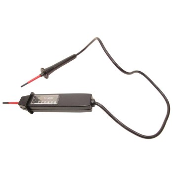 Próbalámpa LED-es 6-400V AC/DC (ATP-2192) Próbalámpa LED-es 6-400V AC/DC (ATP-2192)