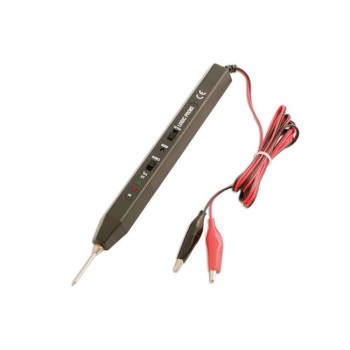 Próbalámpa LED-es - LOGIKAI - 5-15V DC (LAS-5263) Próbalámpa LED-es - LOGIKAI - 5-15V DC (LAS-5263)