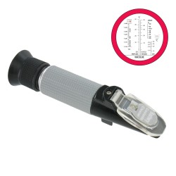 Refraktométer, 5 funkciós -ADBLUE- piros beépített LED lámpával Hubi (HU13002) Refraktométer, 5 funkciós -ADBLUE- piros beépített LED lámpával Hubi (HU13002)