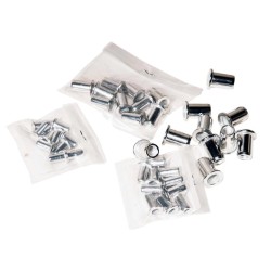 Szegecsanya készlet 40 db-os M3-M4-M5-M6 - SC-758A - Genius (0758AP) Szegecsanya készlet 40 db-os M3-M4-M5-M6 - SC-758A - Genius (0758AP)