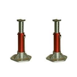 Szerelőbak 3 tonnás alumínium - 1 pár ( T43004L ) Szerelőbak 3 tonnás alumínium - 1 pár ( T43004L )