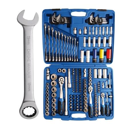 Szerszámkészlet 176 részes (BGS-2290) Szerszámkészlet 176 részes (BGS-2290)