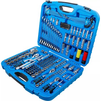 Szerszámkészlet 176 részes (BGS-2290)