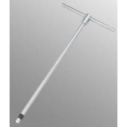 T-kulcs 1/2'-os fix 700 mm Genius ( 427004 ) T-kulcs 1/2'-os fix 700 mm Genius ( 427004 )