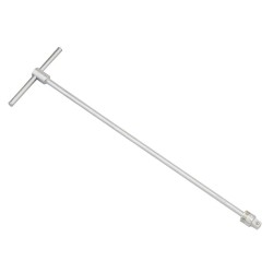 T-kulcs 1/2'-os gömb-csuklós 350 mm Genius ( 423504T ) T-kulcs 1/2'-os gömb-csuklós 350 mm Genius ( 423504T )