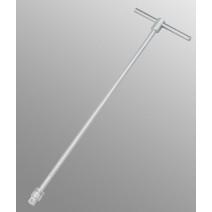 T-kulcs 1/2'-os gömb-csuklós 500 mm Genius ( 425004T )