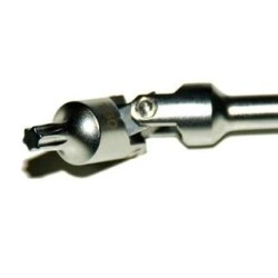 T-kulcs csuklós torx T25-ös (HA3002-T25) T-kulcs csuklós torx T25-ös (HA3002-T25)