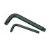 Torx kulcs 'L' alakú T-10 Genius (580510) Torx kulcs 'L' alakú T-10 Genius (580510)