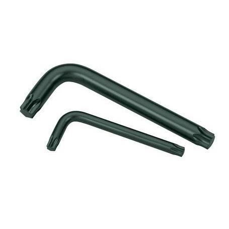Torx kulcs 'L' alakú T-25 Genius (580625)