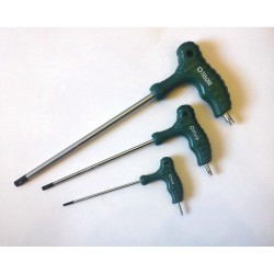 Torx kulcs T-fogós 25-ös Jonnesway (H10MT25100)