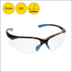 Védőszemüveg - víztiszta - UV, EN166 BGS (BGS-3630) Védőszemüveg - víztiszta - UV, EN166 BGS (BGS-3630)