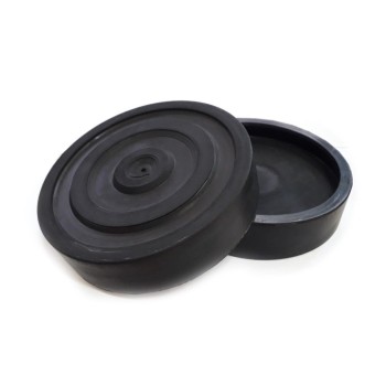 Gumipogácsa csápos emelőhöz 123/115 mm-es peremes-körkörös (GP123-PK) Gumipogácsa csápos emelőhöz 123/115 mm-es peremes-körkörös (GP123-PK)