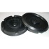Gumipogácsa csápos emelőhöz 147 mm-es spec. peremes-íves (GP147-B) Gumipogácsa csápos emelőhöz 147 mm-es spec. peremes-íves (GP147-B)