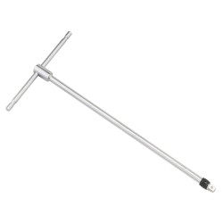 T-kulcs 3/8'-os fix 420 mm Genius ( 324203 ) T-kulcs 3/8'-os fix 420 mm Genius ( 324203 )