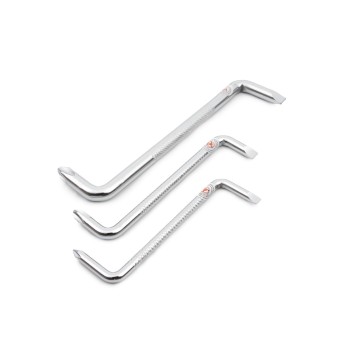 Csavarhúzó klt. derékszögű 3r (BGS-7982)