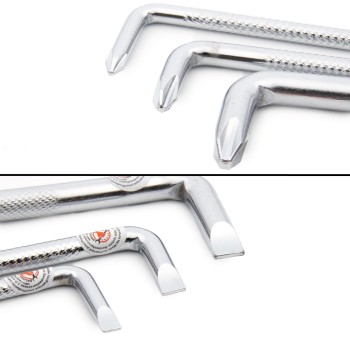 Csavarhúzó klt. derékszögű 3r (BGS-7982) Csavarhúzó klt. derékszögű 3r (BGS-7982)