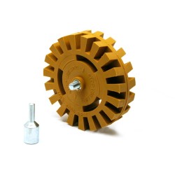 Fólia radír - vanília korong 4000 RPM Deluxe menetes Air-Pro (S-PAD-03) Fólia radír - vanília korong 4000 RPM Deluxe menetes Air-Pro (S-PAD-03)