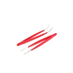 Csipesz - műszercsipesz pár 145 mm-es 2 db-os (908-T301) Csipesz - műszercsipesz pár 145 mm-es 2 db-os (908-T301)
