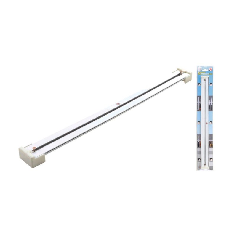 Mágneses szerszámtartó csík 500 mm (BGS-3006) Mágneses szerszámtartó csík 500 mm (BGS-3006)