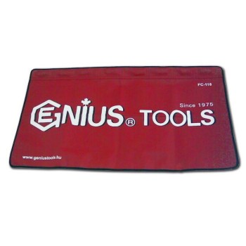 Genius FC-116 mágneses sárvédő takaró 8 mágnes, 1050×600 mm, mosható