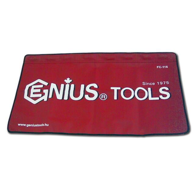 Genius FC-116 mágneses sárvédő takaró 8 mágnes, 1050×600 mm, mosható