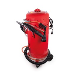 Torin Big Red Homokfúvó 106L beépített elszívóval – DJ-SB28, 8 bar Torin Big Red Homokfúvó 106L beépített elszívóval – DJ-SB28, 8 bar