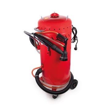 Torin Big Red Homokfúvó 106L beépített elszívóval – DJ-SB28, 8 bar