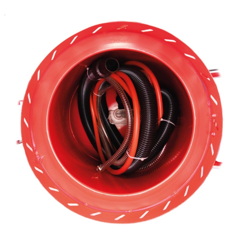 Torin Big Red Homokfúvó 106L beépített elszívóval – DJ-SB28, 8 bar