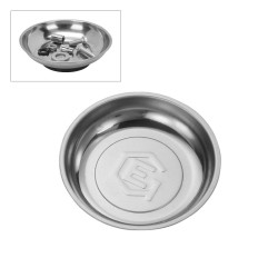 Mágneses tálca kerek 150 mm Genius ( 001036 )