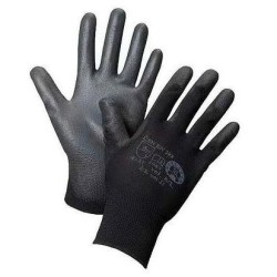 Kesztyű Buck fekete PW poliuretán tenyér 10-es XL ( PTPWB-XL ) Kesztyű Buck fekete PW poliuretán tenyér 10-es XL ( PTPWB-XL )