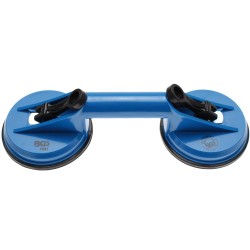 Üvegfogó tappancs dupla - fix BGS (BGS-7991) Üvegfogó tappancs dupla - fix BGS (BGS-7991)