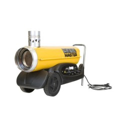 Hőlégfúvó, gázolajos, 20kW (BV77) Hőlégfúvó, gázolajos, 20kW (BV77)