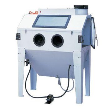 Homokfúvó szekrény 420 literes + ciklon porelszívó (DJ-SBC420) Homokfúvó szekrény 420 literes + ciklon porelszívó (DJ-SBC420)