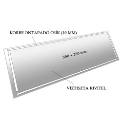 Homokfúvó szekrényhez fólia 350-hez 1 db-os ablakra (PT-SBC350-FA) Homokfúvó szekrényhez fólia 350-hez 1 db-os ablakra (PT-SBC350-FA)
