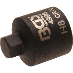 Audi speciális imbuszfej 8-as A4 A6 A8 fék (BGS-4996) Audi speciális imbuszfej 8-as A4 A6 A8 fék (BGS-4996)