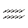 Popszegecshúzó műanyag szegecselőhöz - pót szegecs klt. 5,0x15,8 mm (BGS-8463-1)