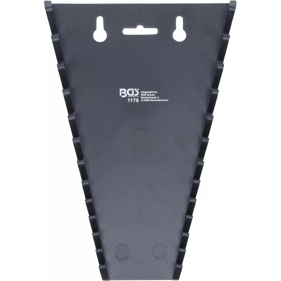 Villáskulcstartó műanyag 12 r. (BGS-1176) Villáskulcstartó műanyag 12 r. (BGS-1176)