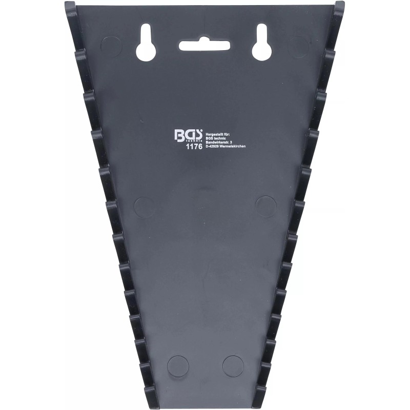 Villáskulcstartó műanyag 12 r. (BGS-1176)