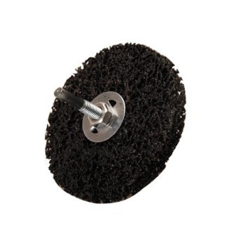 Rozsda- és festék eltávolító korong 100 mm (BGS-3978)