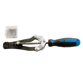 Fogó seeger 5:1-ben egyenes-15-45-90-90 fok külső-belső - Laser (LAS-5101)