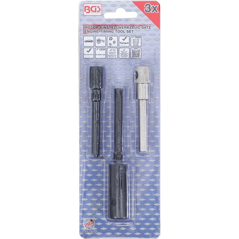 Vezérlésrögzítő klt. Renault 1.5 1.9 Dci (BGS-8145)