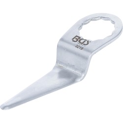 Szélvédőkivágó kés BGS egyenes 1 db-os 52 mm (BGS-3219) Szélvédőkivágó kés BGS egyenes 1 db-os 52 mm (BGS-3219)