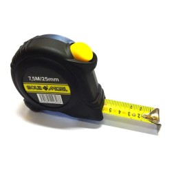 Mérőszalag 7,5 m x 16 mm SOLA Autolock (053-117) Mérőszalag 7,5 m x 16 mm SOLA Autolock (053-117)