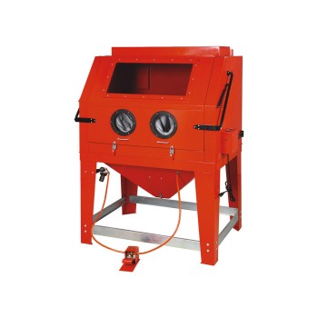 Homokfúvó szekrény 990 literes + ciklon porelszívó (DJ-SBC990) Homokfúvó szekrény 990 literes + ciklon porelszívó (DJ-SBC990)