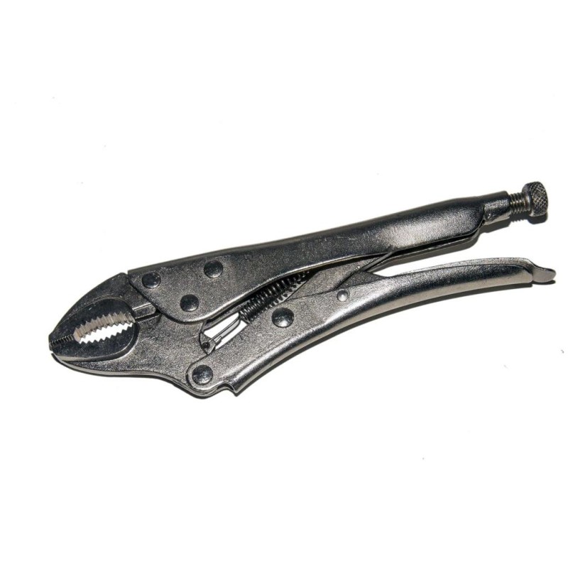 Fogó patent normál íves pofás 10 (GKPFOGO10)