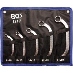Indítókulcs klt. 5 részes 8-22 mm - BGS (BGS-1217) Indítókulcs klt. 5 részes 8-22 mm - BGS (BGS-1217)