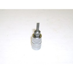 Rátűzőkulcs - crowa+bit 1/4' lapos 3 mm (S10H230) Rátűzőkulcs - crowa+bit 1/4' lapos 3 mm (S10H230)