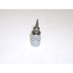 Rátűzőkulcs - crowa+bit 1/4' lapos 3,5 mm (S10H235) Rátűzőkulcs - crowa+bit 1/4' lapos 3,5 mm (S10H235)