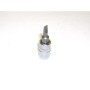Rátűzőkulcs - crowa+bit 1/4' lapos 4 mm (S10H240)